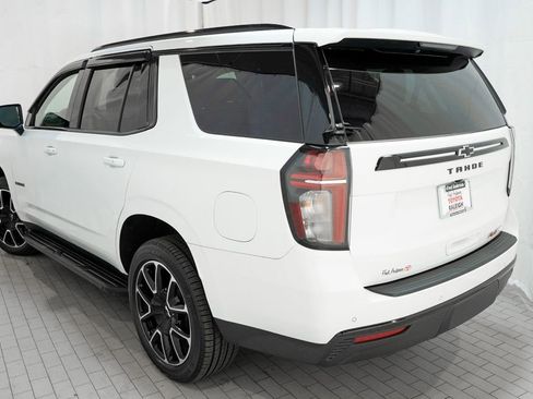 Used 2023 Chevrolet Tahoe RST w/ Luxury Package image 3