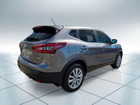 Used 2022 Nissan Rogue Sport S AWD/4WD image 5