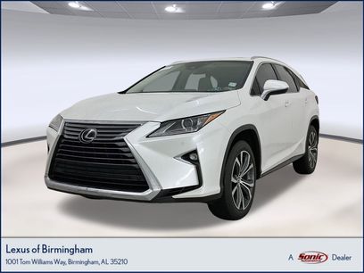 Used 2018 Lexus RX 350L w/ Premium Package