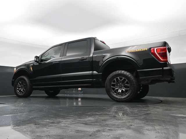 Used 2022 Ford F150 Tremor AWD/4WD image 45