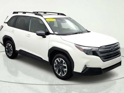 Certified 2025 Subaru Forester Premium