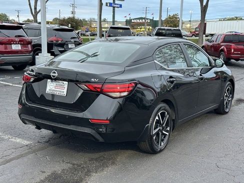 Certified 2024 Nissan Sentra SV w/ All-Weather Package image 6