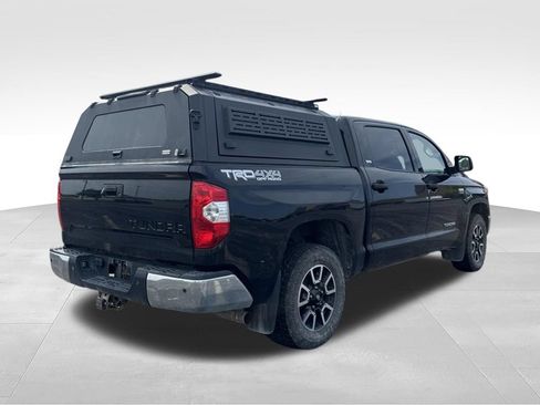 Used 2021 Toyota Tundra SR5 AWD/4WD image 6