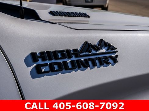 Certified 2023 Chevrolet Silverado 1500 High Country w/ High Country Premium Package AWD/4WD image 10