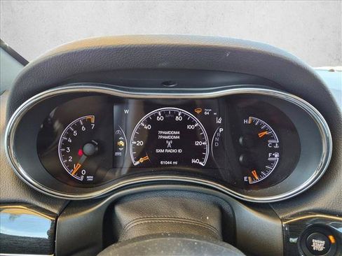 Used 2020 Jeep Grand Cherokee Trailhawk w/ Trailhawk Luxury Group AWD/4WD image 11