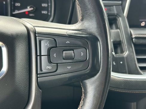 Used 2021 GMC Yukon XL AT4 image 23