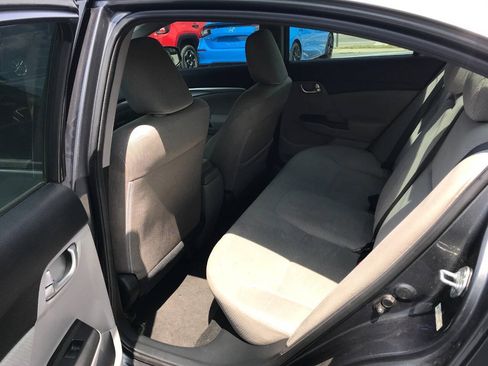 Used 2013 Honda Civic EX image 10