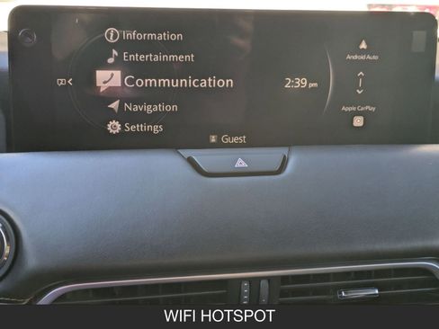 New 2026 MAZDA CX-90 Plug-In Hybrid w/ Premium Plus image 24