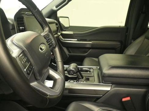 Used 2023 Ford F150 XLT w/ Equipment Group 302A High AWD/4WD image 20