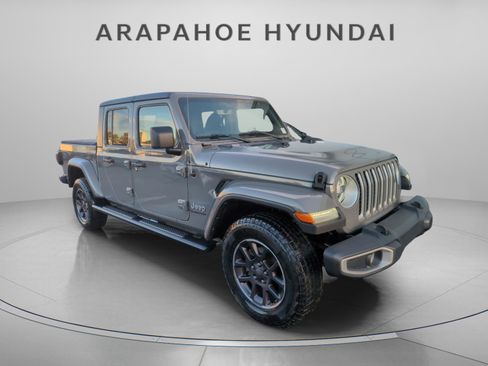 Used 2021 Jeep Gladiator Overland w/ Popular Equipment Package AWD/4WD image 7