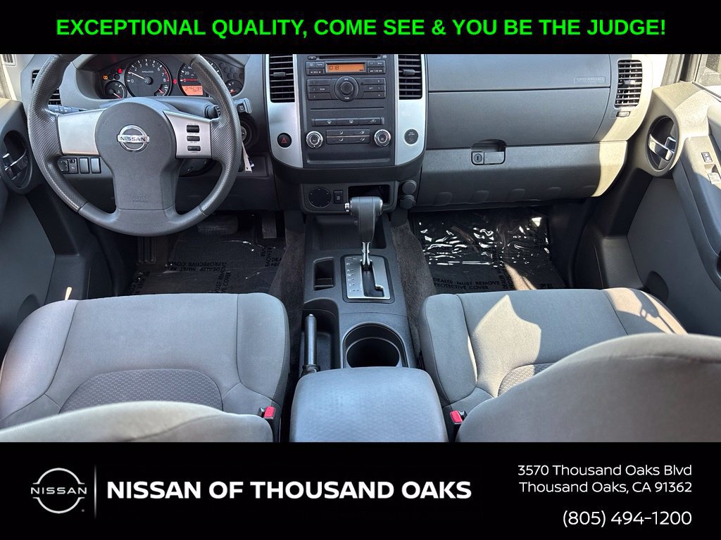 Used 2010 Nissan Xterra S RWD image 3