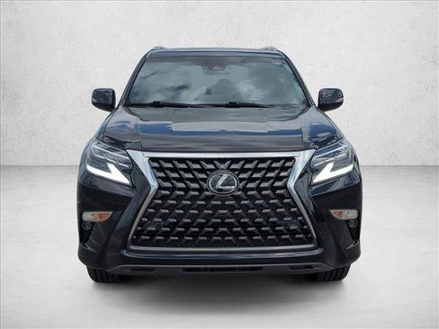 Used 2022 Lexus GX 460 Premium w/ Premium Plus Package AWD/4WD image 2