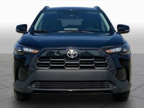 Certified 2026 Toyota Corolla Cross LE FWD image 4