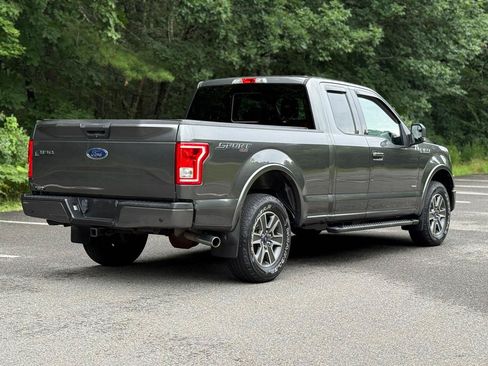 Used 2017 Ford F150 XLT w/ Equipment Group 302A Luxury AWD/4WD image 3