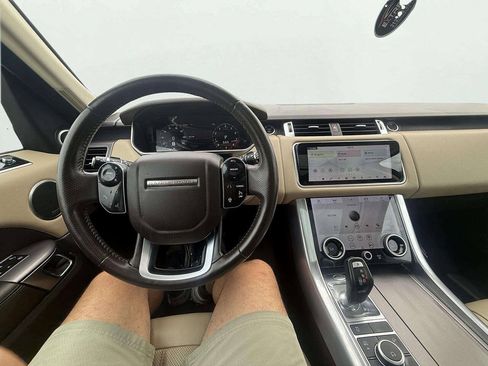 Used 2019 Land Rover Range Rover Sport HSE AWD/4WD image 15