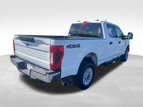 Used 2022 Ford F250 XLT AWD/4WD image 5