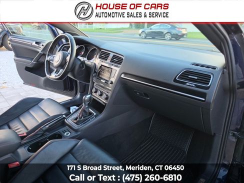 Used 2015 Volkswagen GTI S FWD image 44
