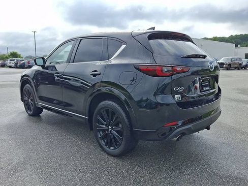 Used 2024 MAZDA CX-5 2.5 Turbo w/ Premium Package AWD/4WD image 4