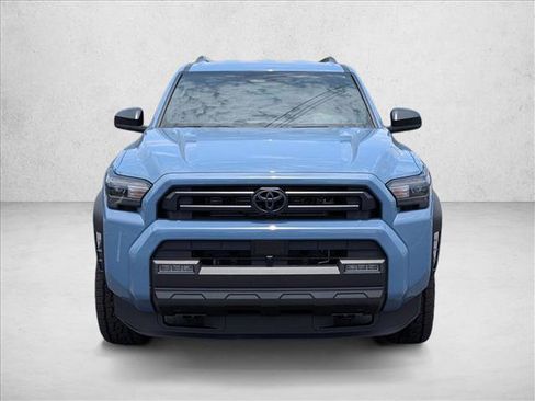 Used 2026 Toyota 4Runner SR5 AWD/4WD image 2