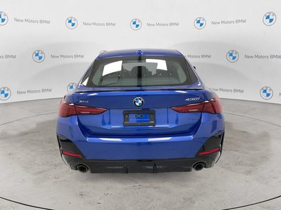 New 2026 BMW 430i xDrive w/ M Sport Package