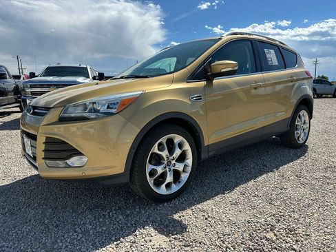 Used 2014 Ford Escape Titanium w/ Equipment Group 401A AWD/4WD image 5