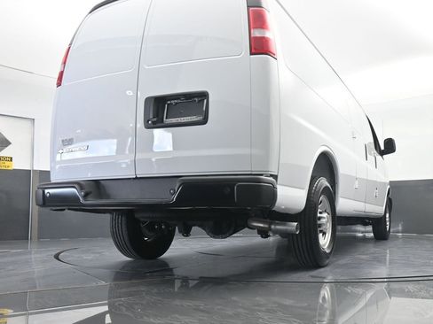 New 2025 Chevrolet Express 3500 Extended w/ Driver Convenience Package image 53