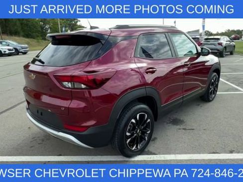 Used 2023 Chevrolet TrailBlazer LT w/ Convenience Package image 8