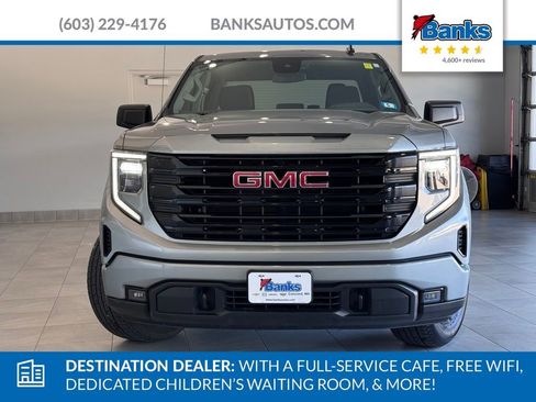 Certified 2023 GMC Sierra 1500 Elevation image 3