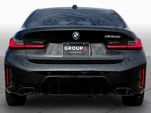 Used 2023 BMW M340i w/ Shadowloine Package image 4