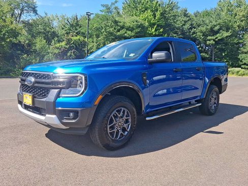 Certified 2024 Ford Ranger XLT w/ Equipment Group 301A High AWD/4WD image 3