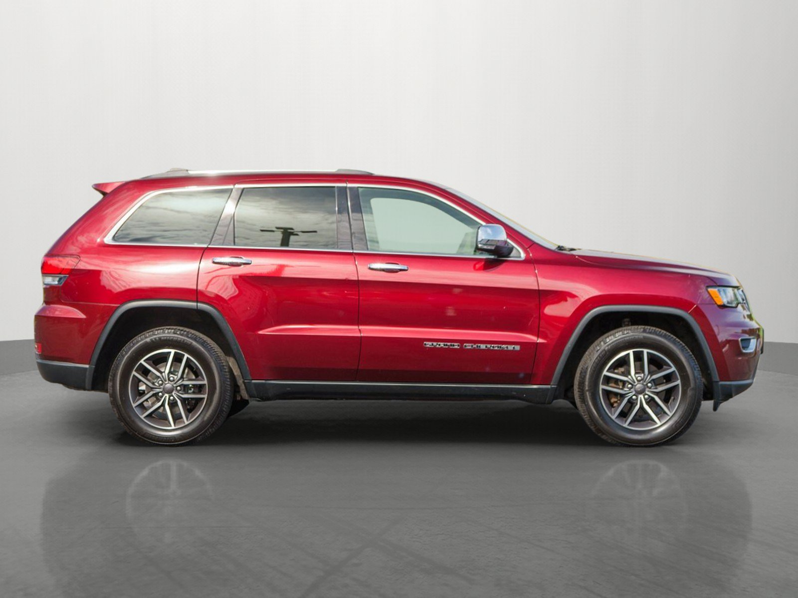 Used 2020 Jeep Grand Cherokee Limited w/ Trailer Tow Group IV AWD/4WD image 8