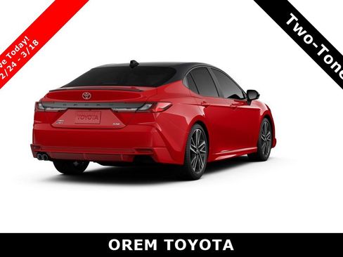 New 2026 Toyota Camry XSE image 9