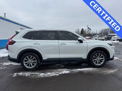 Certified 2024 Honda CR-V EX