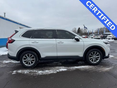 Certified 2024 Honda CR-V EX image 1