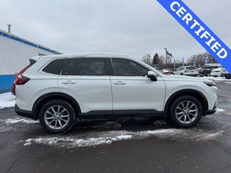 Certified 2024 Honda CR-V EX video 1