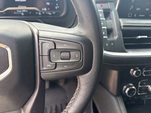 Used 2022 GMC Yukon AT4 w/ Max Trailering Package AWD/4WD image 20