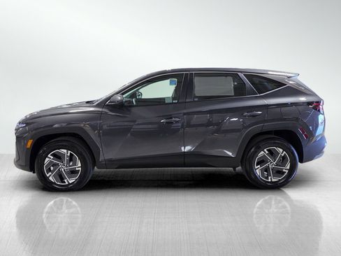 New 2026 Hyundai Tucson Blue SE AWD/4WD image 4