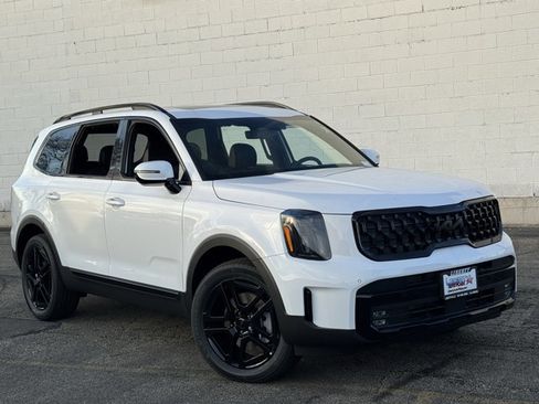 New 2025 Kia Telluride SX Prestige X-Line image 3