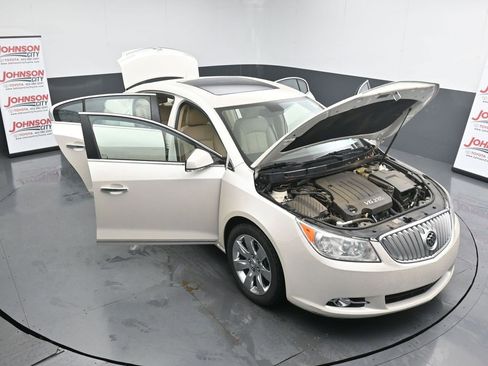Used 2012 Buick LaCrosse Premium w/ Entertainment Package image 25