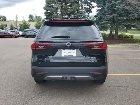 Used 2024 Toyota Grand Highlander AWD image 5