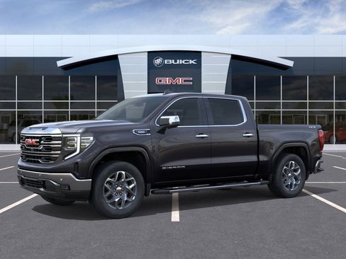 New 2026 GMC Sierra 1500 SLT w/ SLT Premium Plus Package image 2