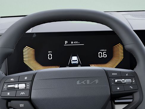 New 2026 Kia Sportage EX FWD image 17