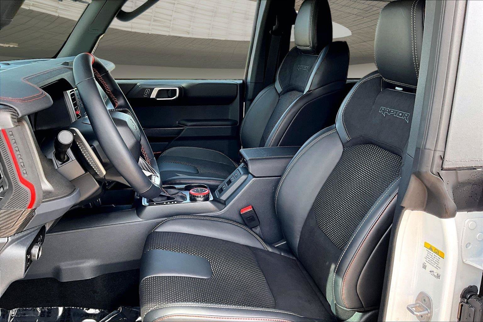 New 2026 Ford Bronco Raptor AWD/4WD image 27