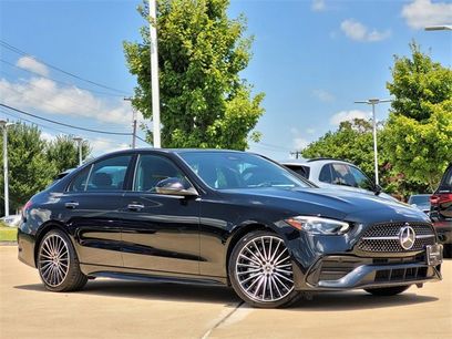 Certified 2024 Mercedes-Benz C 300 Sedan