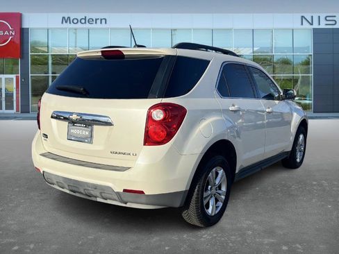 Used 2015 Chevrolet Equinox LT w/ Power Convenience Package image 5