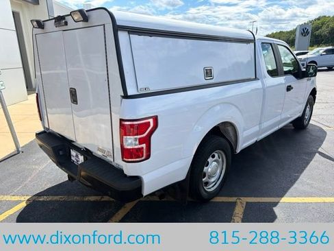 Used 2019 Ford F150 XL w/ Equipment Group 101A Mid RWD image 9