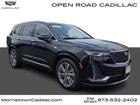 Certified 2024 Cadillac XT6 Premium Luxury w/ LPO, Floor Liner Package AWD/4WD image 1