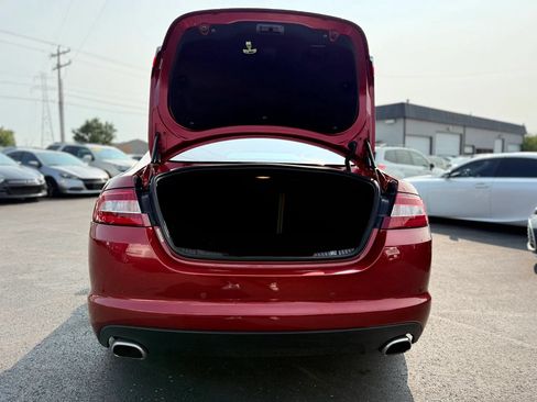 Used 2009 Jaguar XF Supercharged RWD image 5