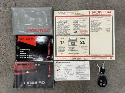 Used 1997 Pontiac Firebird Trans Am image 45