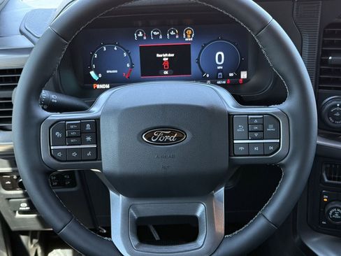 New 2025 Ford F150 Lariat w/ Equipment Group 502A High image 33